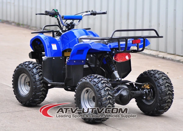 48V Shaft Drived Electric Adult ATV Quad Bike with Brushless Motor