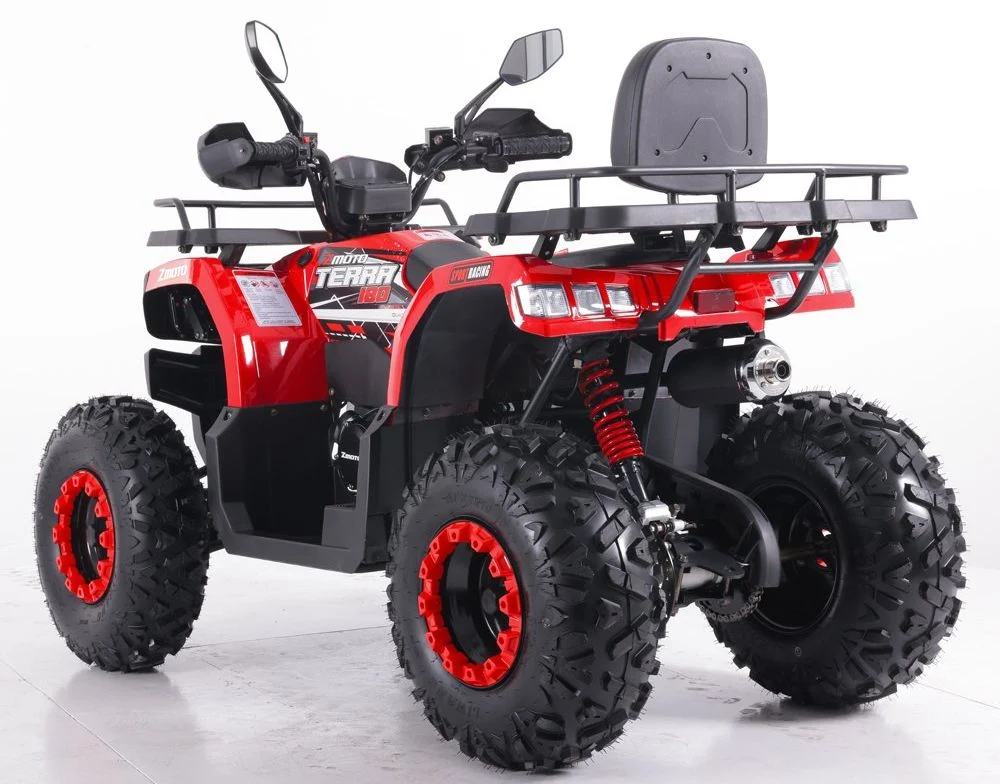 Tao Motor 2024 New Design Automatic Farm ATV Quad Bike 200cc ATV