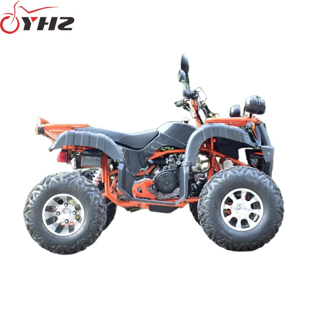 New Electric Start 150cc ATV Quad 4-Stroke Beach Buggy with Automatic Gear