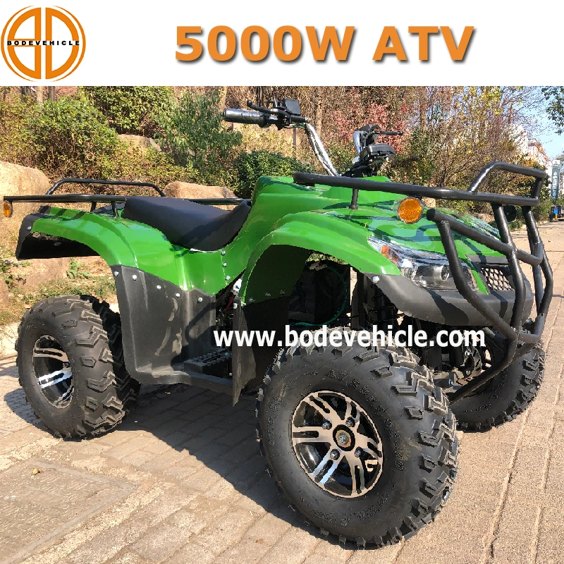 Bode New 5000W Electric Farm ATV