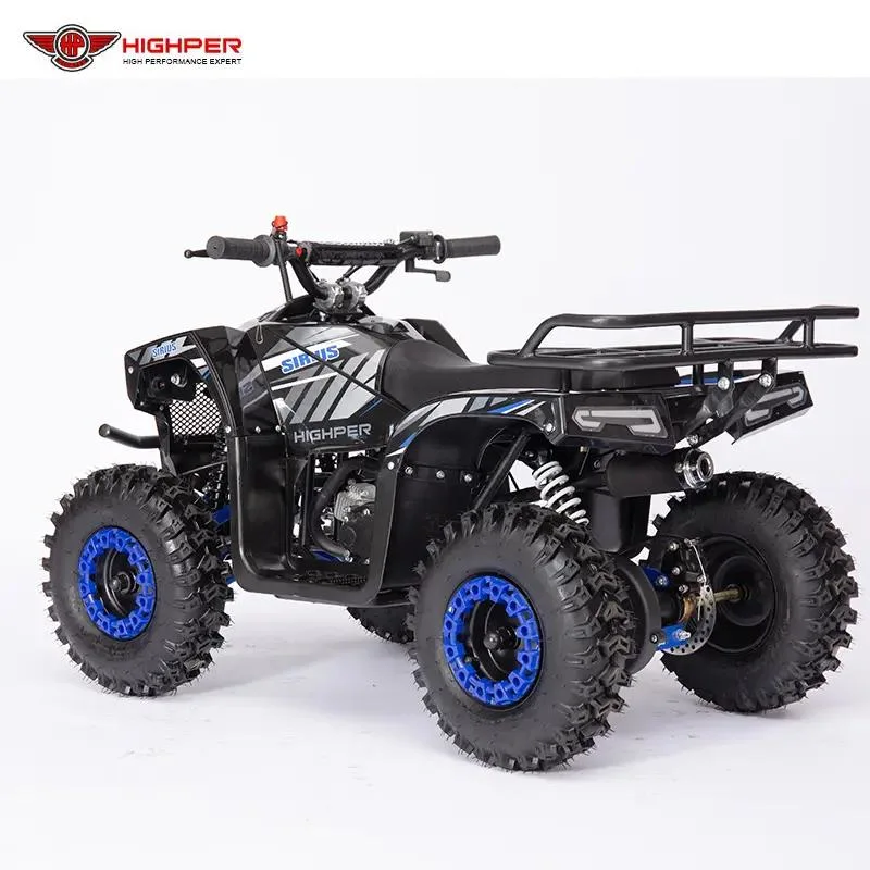 49cc Gas Power off Road Farm Quad Bikes 4 Wheelers Kids Mini ATV