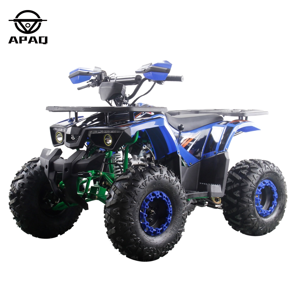 125cc Apaq ATV Quad for Adult 8 Inch Tire 2023