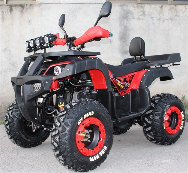 3000W 72V or 60V Electric ATV Adults Powerful Electric Quad Bikes