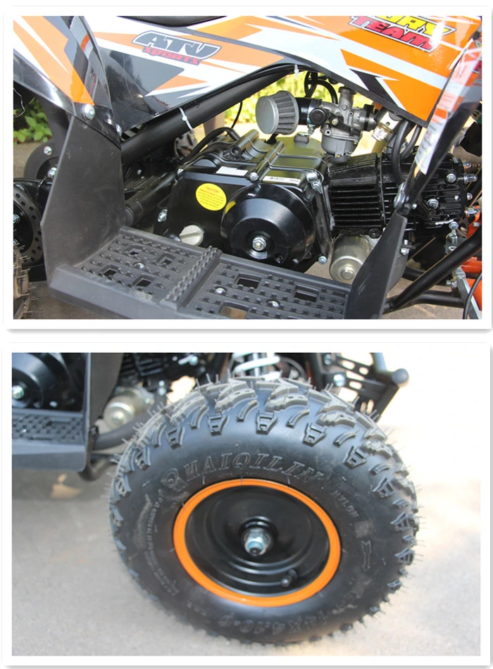 350W, 500W, 800W, 1000W Mini Electric ATV Quads for Kids