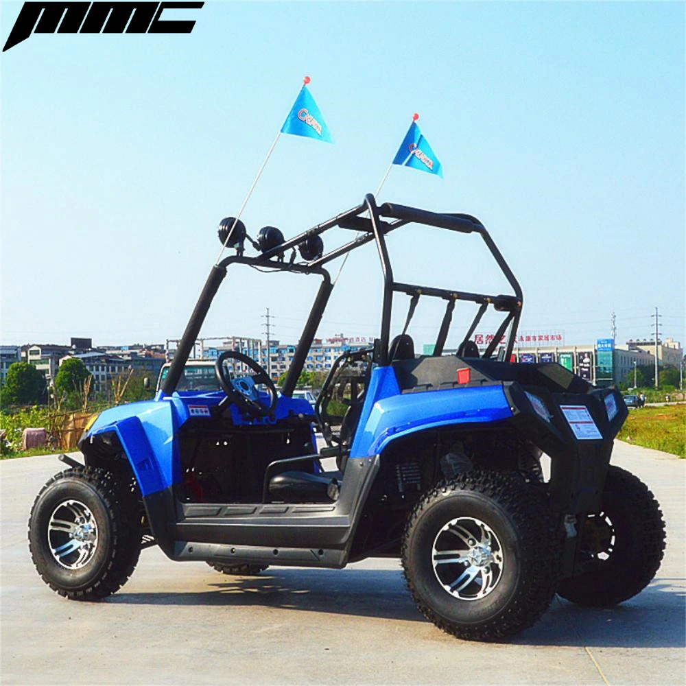 Factory Custom Electric UTV ATV Four-Wheel off-Road Motorcycle Kart Farmer Vehicle