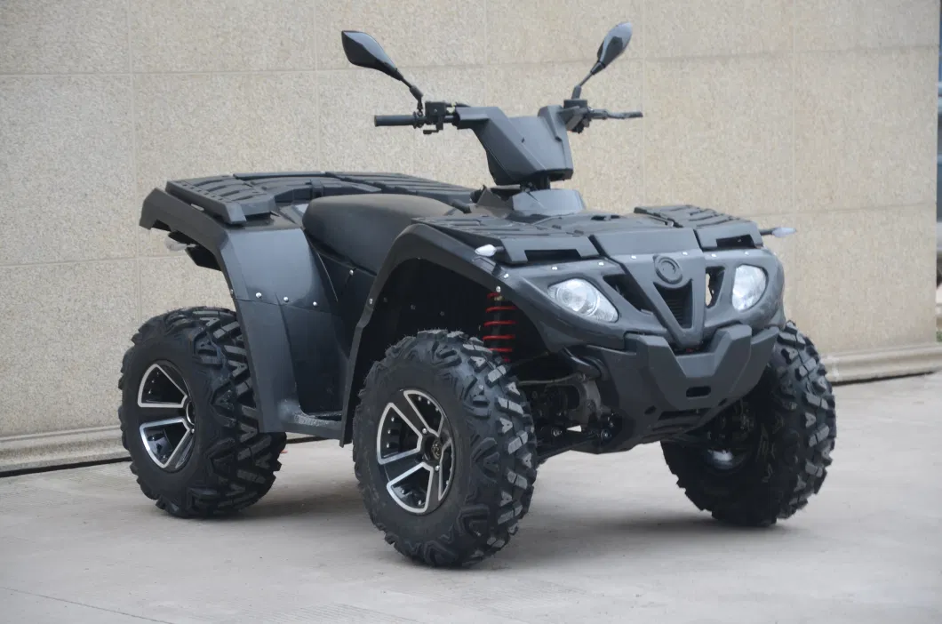 200cc 400cc 4X4 Automatic All-Terrain Quad Bike Cruiser 4-Wheel Motorcycle Dune Buggy ATV
