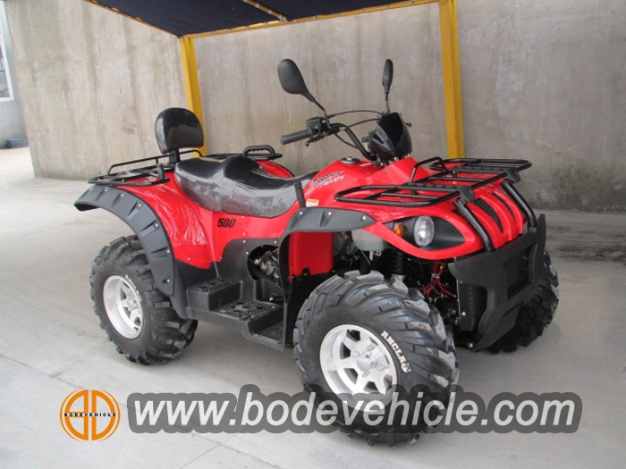 4X4 Kazuma Jaguar 2 Seat 500cc off Road ATV Quad