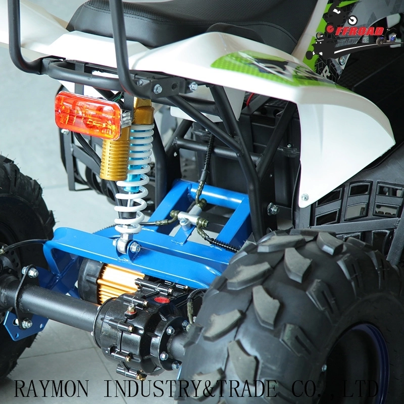 New Arrival 1000W 1200W 1500W Electric Quad All Terrain ATV