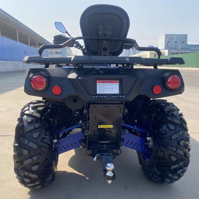 2024 New Design 500cc 600cc ATV Agriculture 4X4 off Road 4 Wheel Motorcycle