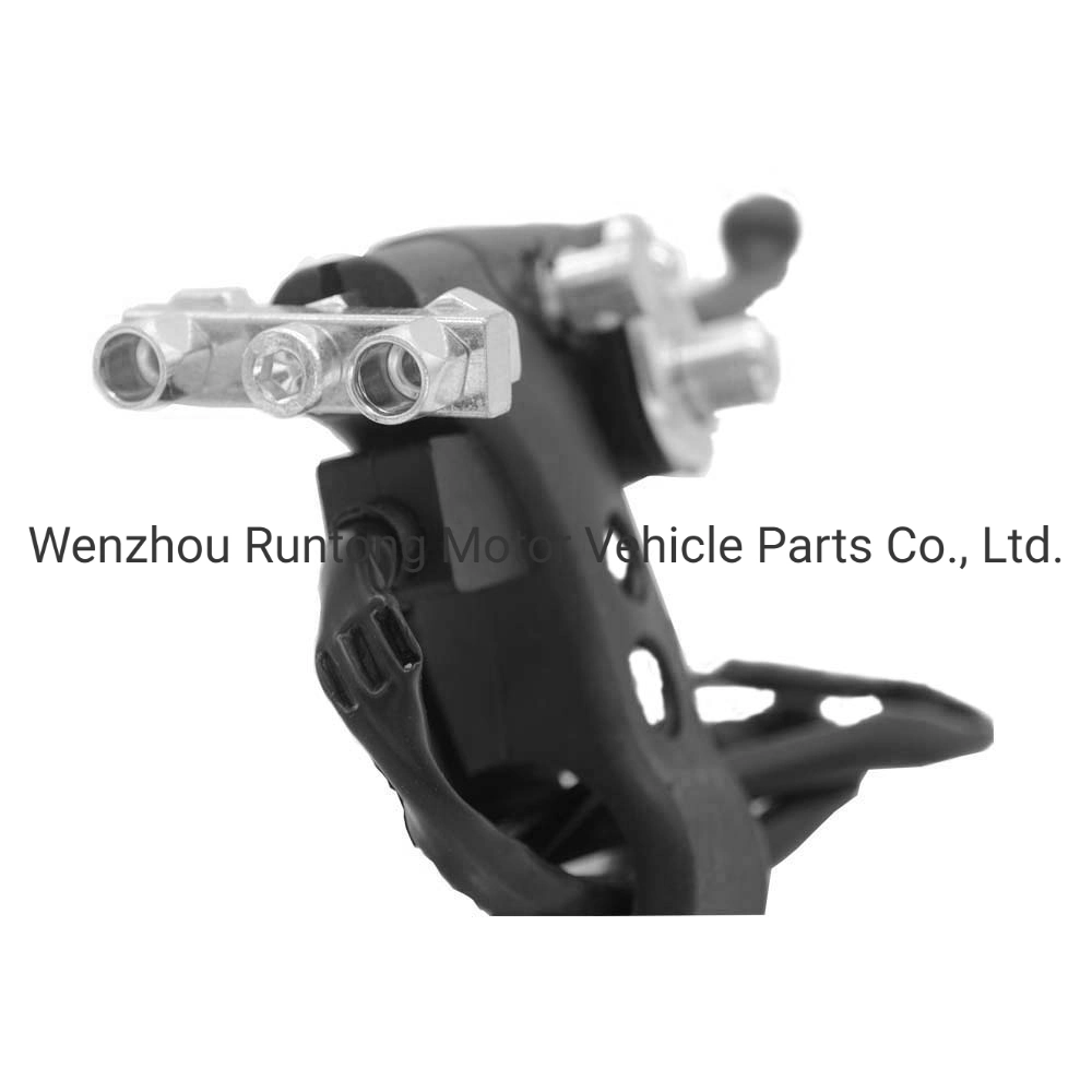 Dual Double Handlebar Brake Lever for 49cc 50cc 70cc 90cc 110cc 125cc ATV Quad Dirt Bike