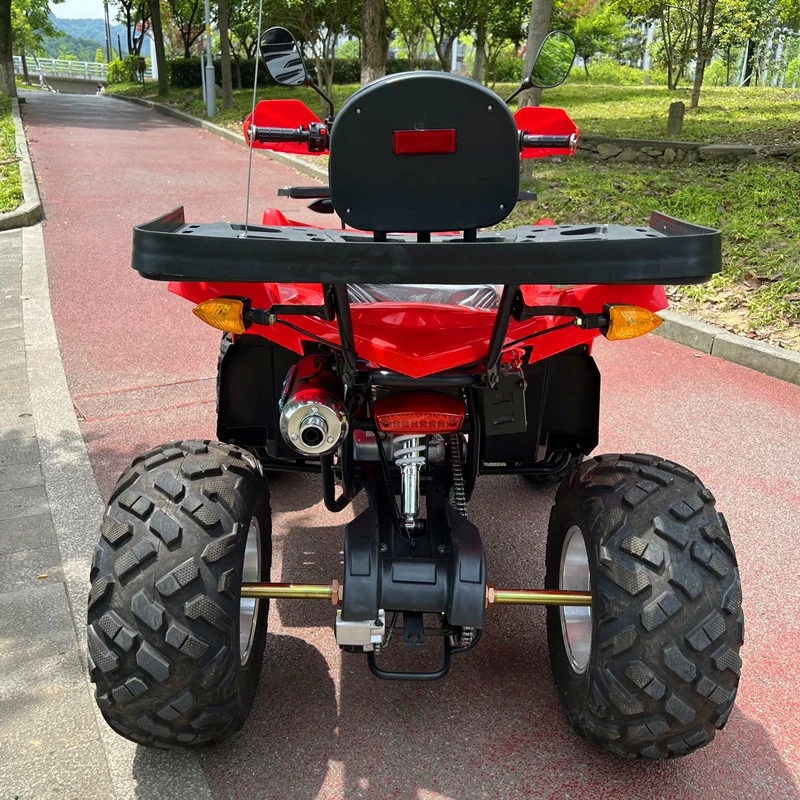 Gas Powered 200cc ATV 4 Wheels Moto Cross Four Wheeler Motorcycle