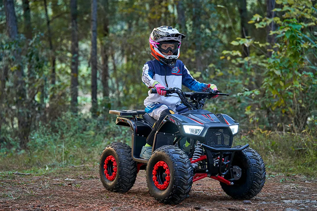 750W Cuatrimoto Four Wheelers Mini Kids Farm ATV Quad