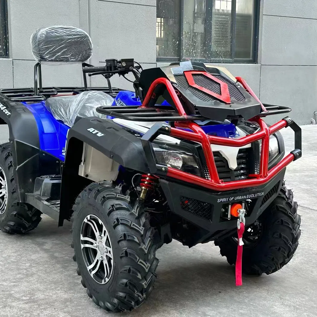 Manufacturer Direct Sales 250cc 125cc Quad 500cc Electric Racing Body Drift Buy Karts 400cc off Road 200cc Bike Farm Kids ATV