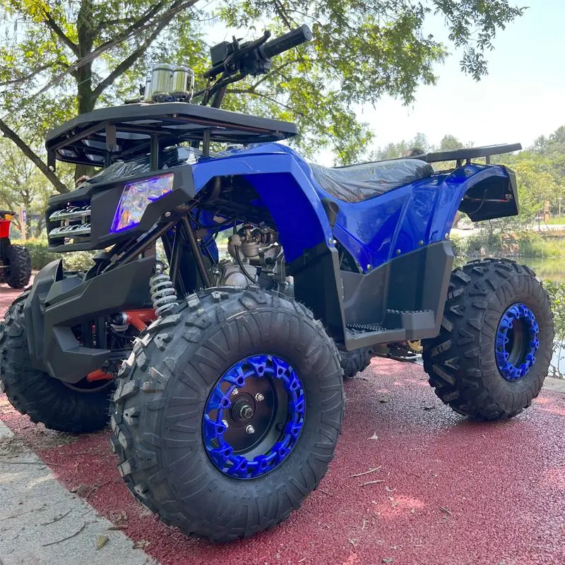 Hot Sales 125cc Motorcycle 110 ATV Quad Bike 4 Wheeler Dune Buggy ATV