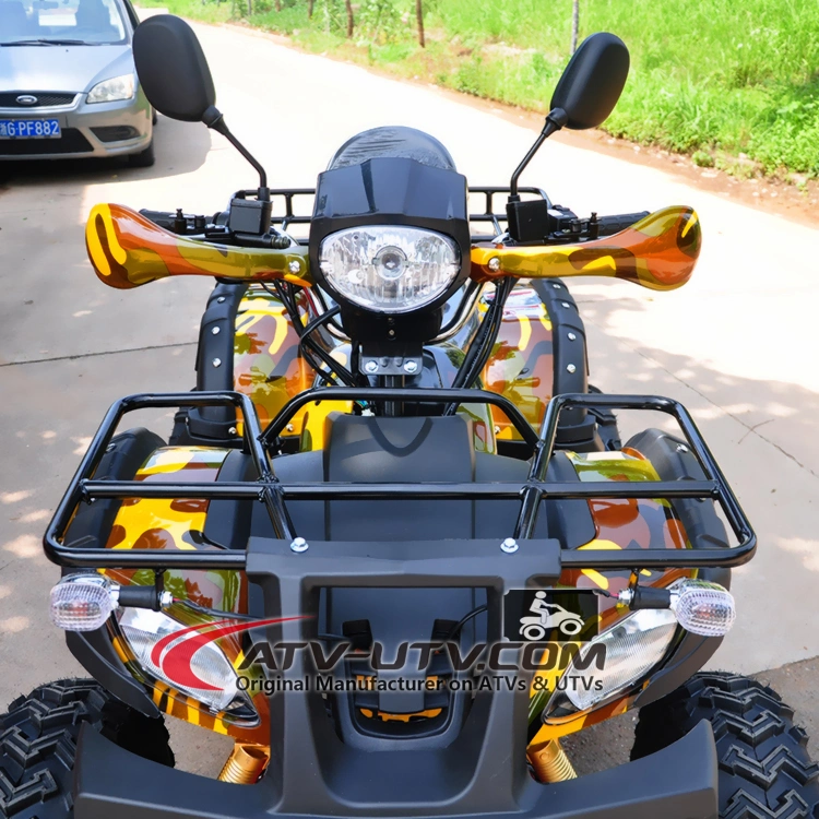 Best Selling Shaft Drive 800W/1000W 60V Adult Electric ATV