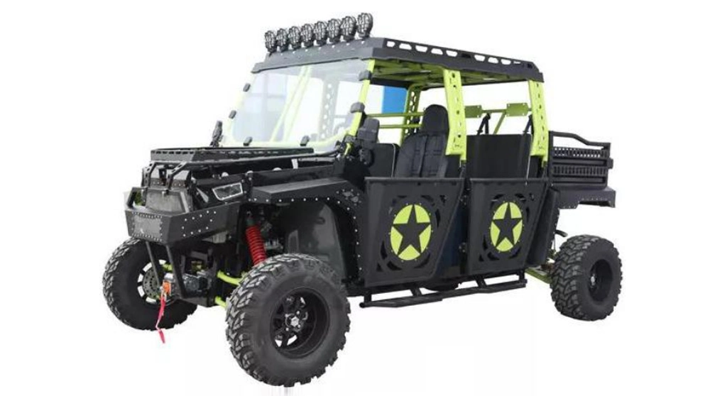 2024 New Version 2 Seat 4X4 1000cc All-Terrain ATV off-Road Vehicle UTV