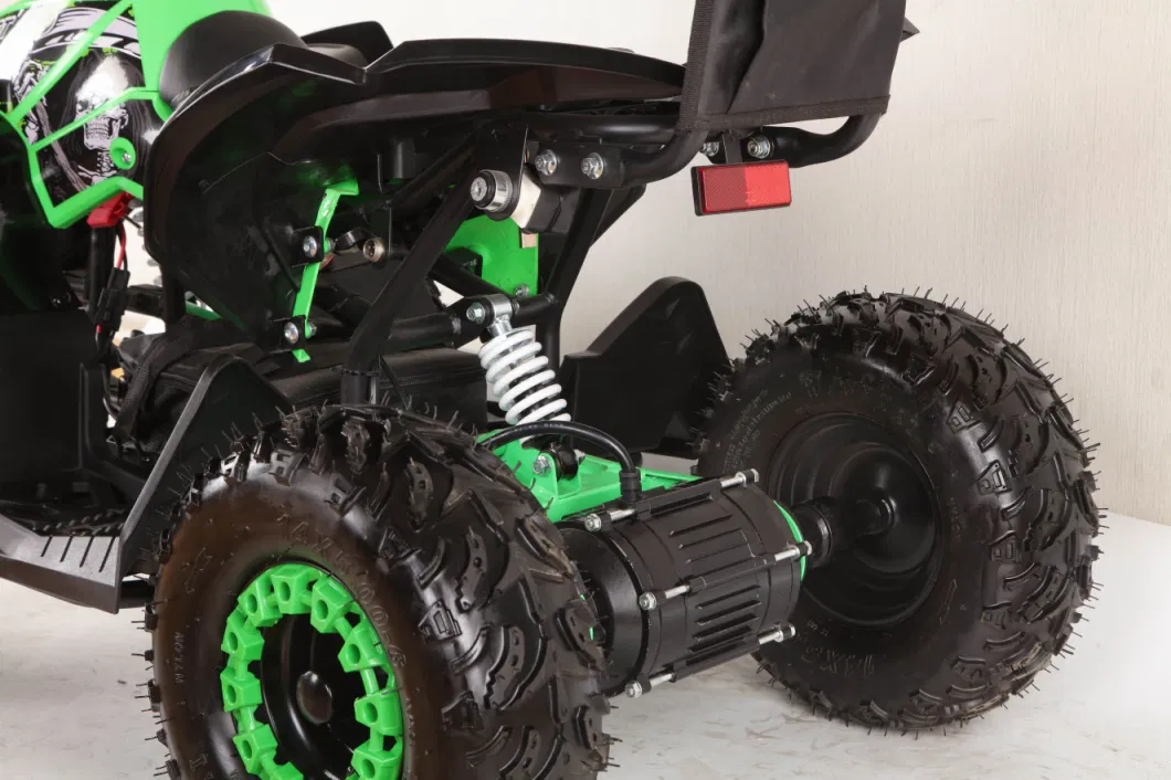 Electric Four Wheel Motorcycle 1000W ATV Sports Electric Quad for Kids