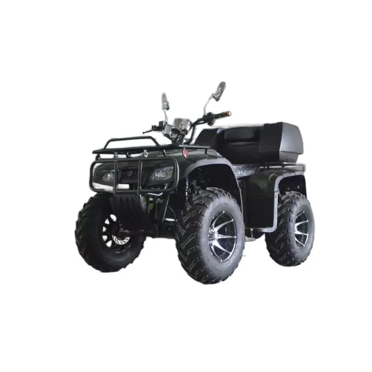 Power Racer 200cc High-Performance ATV