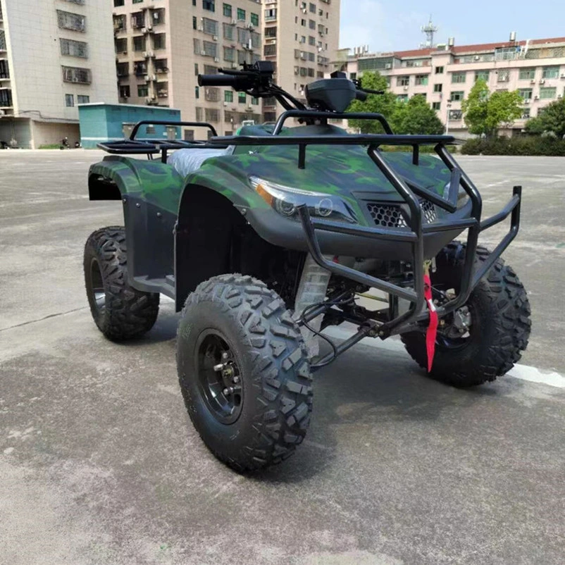 5000W 72V Quad Electric 4X4 Quad Bike Adults 4000W 3000W ATV