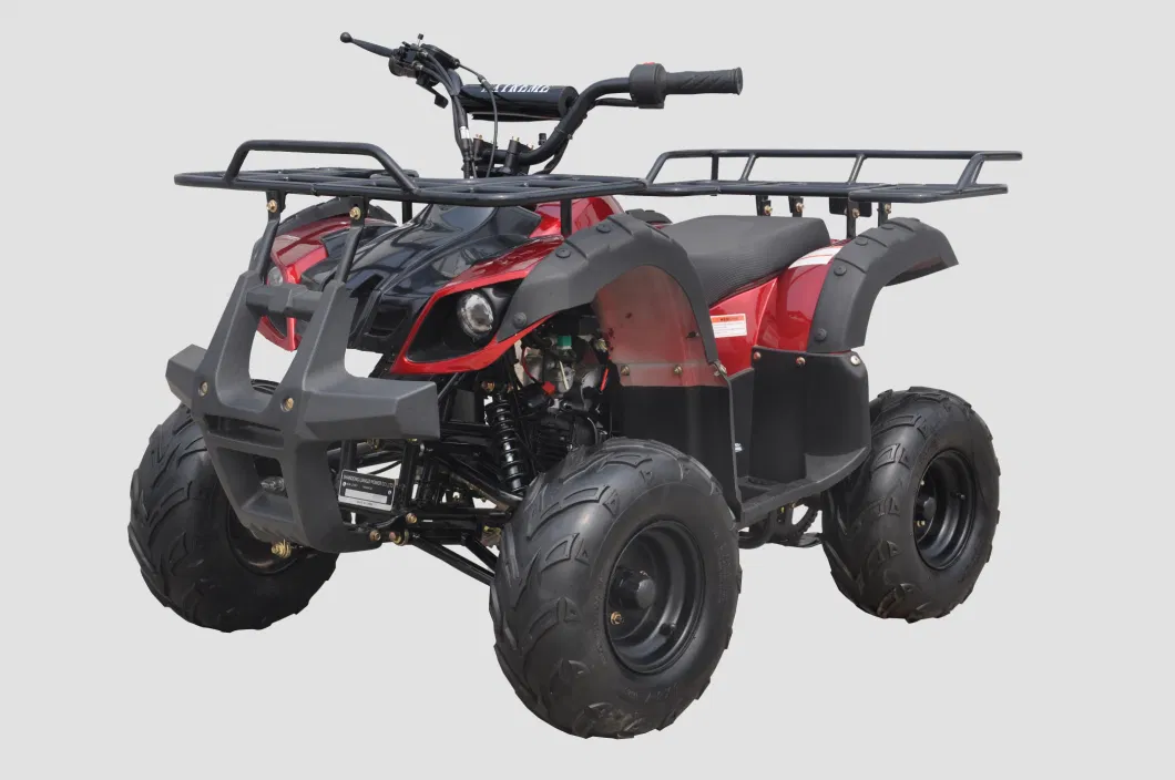 4 Stroke Engine 125cc ATV Quad Bike ATV Quad Kids