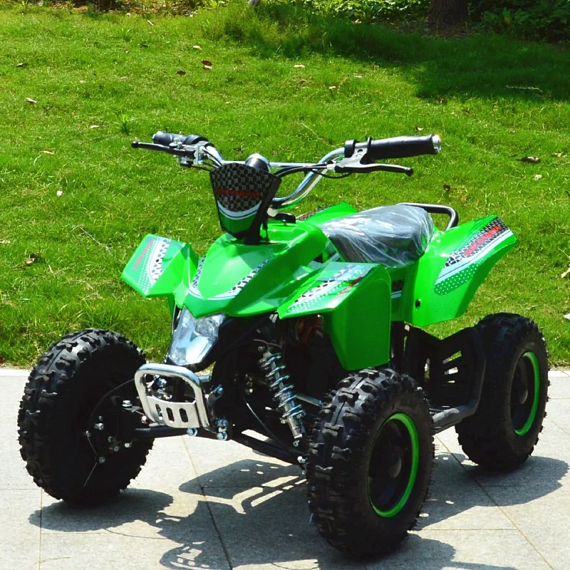 Kids Cheap 800W 12ah/ 4 Wheels High Quality Mini Electric ATV 2022