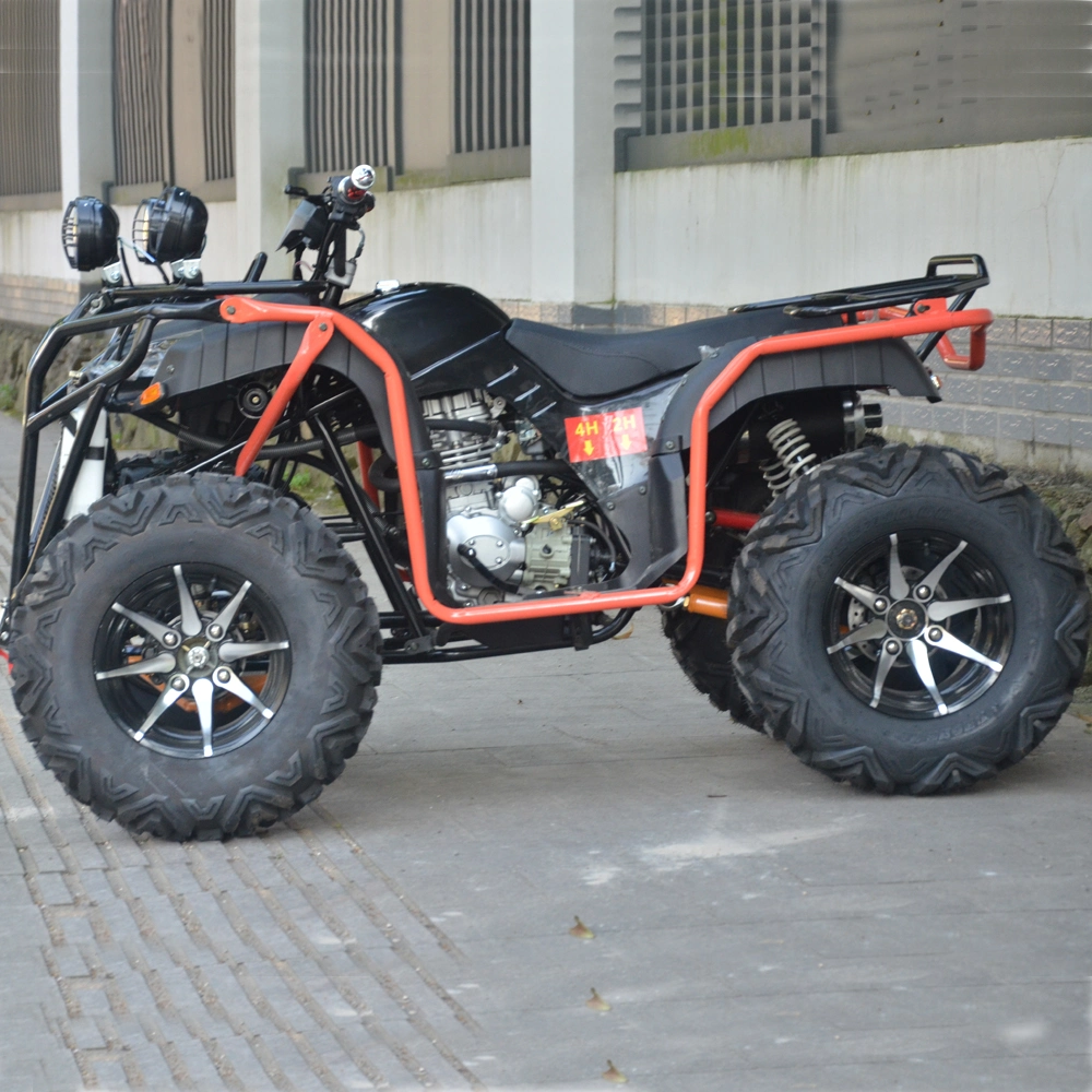 China Made 250cc/300cc Adult Four-Wheel All-Terrain off-Road Mountain Motorcycle Dune Quad Bike ATV