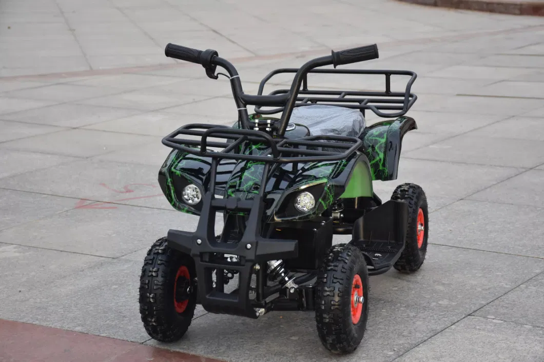 Electric Four-Wheeler/Motorcycle off-Road Kart/Children&prime; S Drift Car/Small Mini All-Terrain ATV