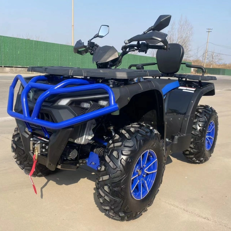 2024 New Design 500cc 600cc ATV Agriculture 4X4 off Road 4 Wheel Motorcycle