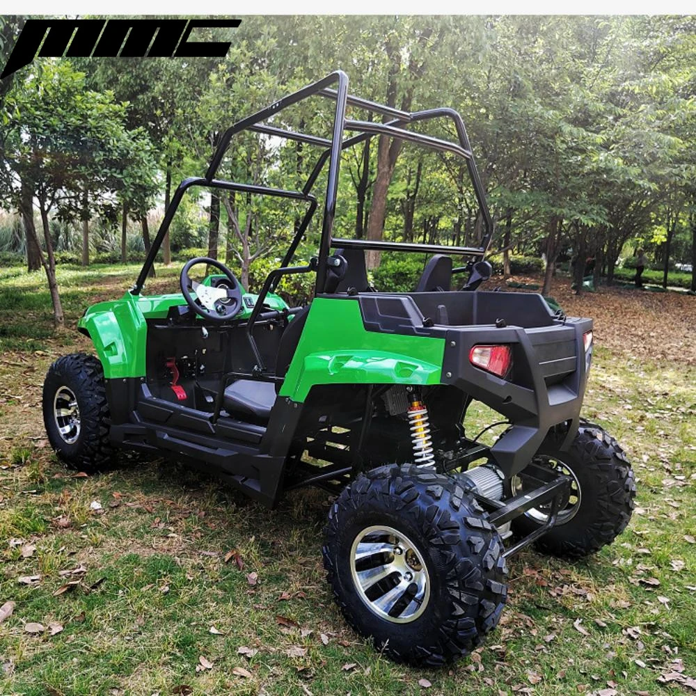 Factory Custom Electric UTV ATV Four-Wheel off-Road Motorcycle Kart Farmer Vehicle