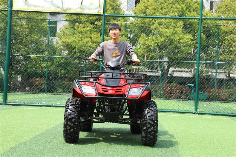 250cc Quad 125cc 150cc Bike 12 Reverse Gear 25 8 Tires for 4 Wheel 450cc Inch Rim Automatic Manual China 21X7-10 Tire 10 ATV