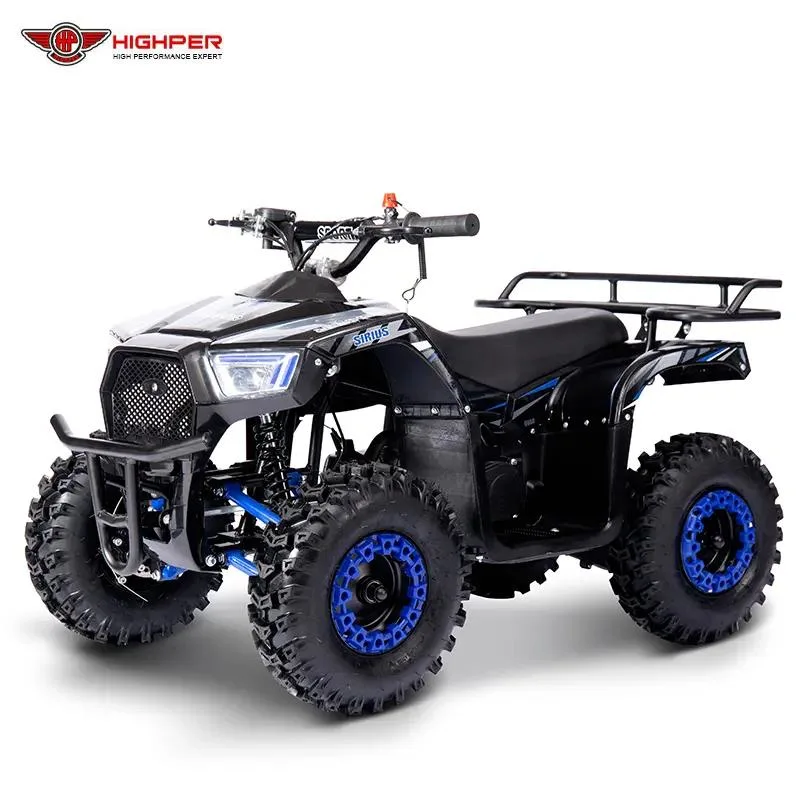 49cc Gas Power off Road Farm Quad Bikes 4 Wheelers Kids Mini ATV