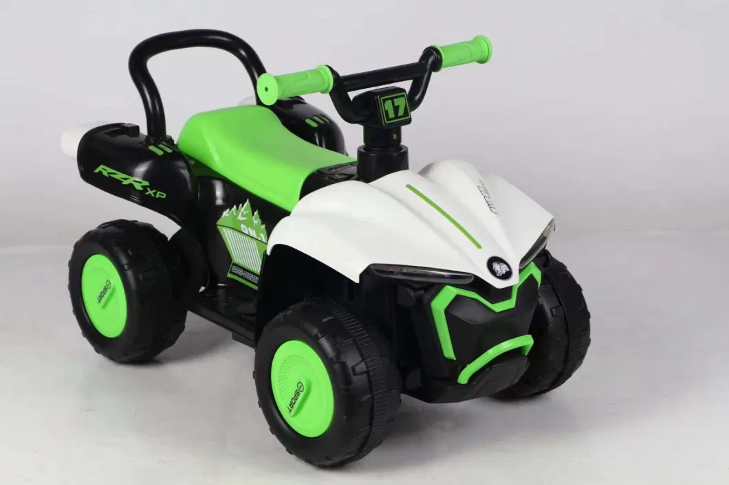 6volt Battery Powered Kid&prime;s Beach Buggy Children Dune Buggy