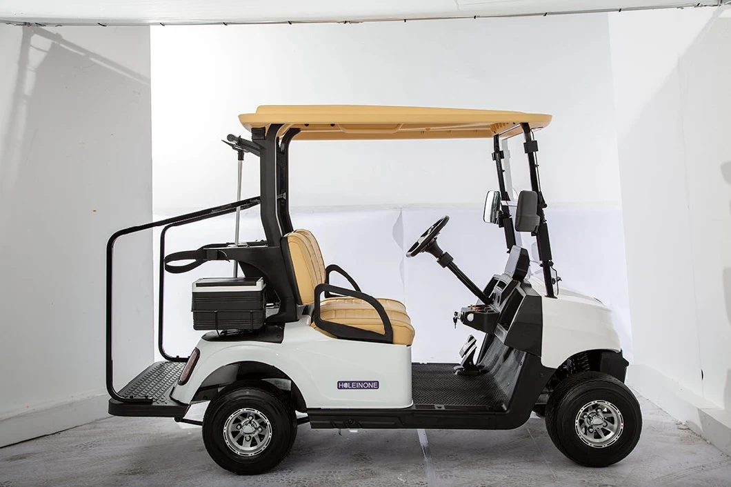 Hio EV 2-Seat Electric Golf Carts