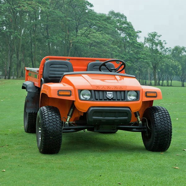 China 2 Seats Adult Electric UTV with Cargo Box Use Farm Cheap for Sale