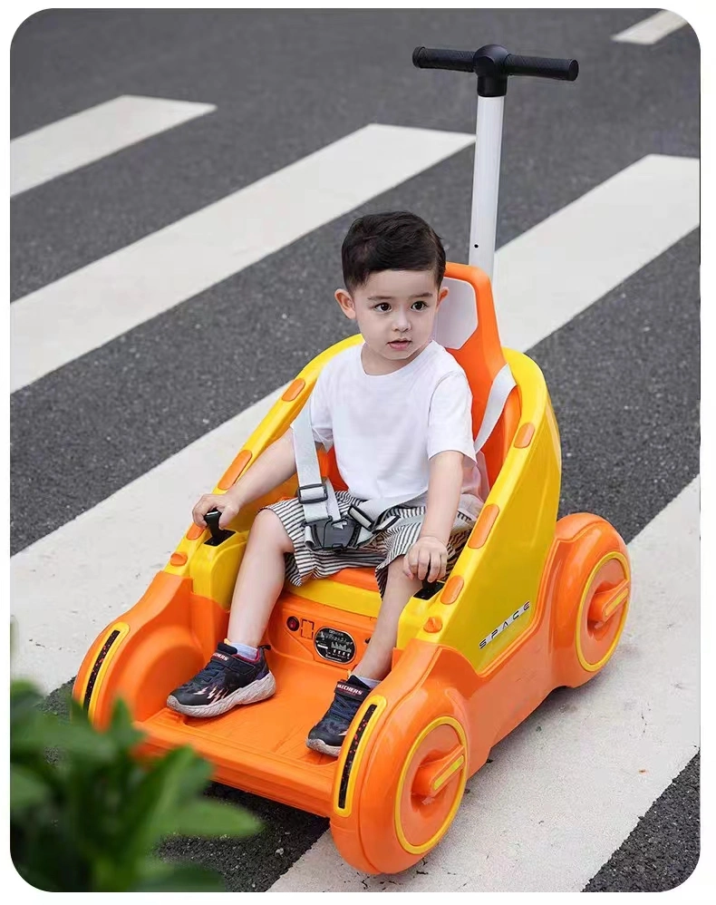 Children&prime;s Electric Vehicle Four-Wheel off-Road Four-Wheel Drive Vehicle
