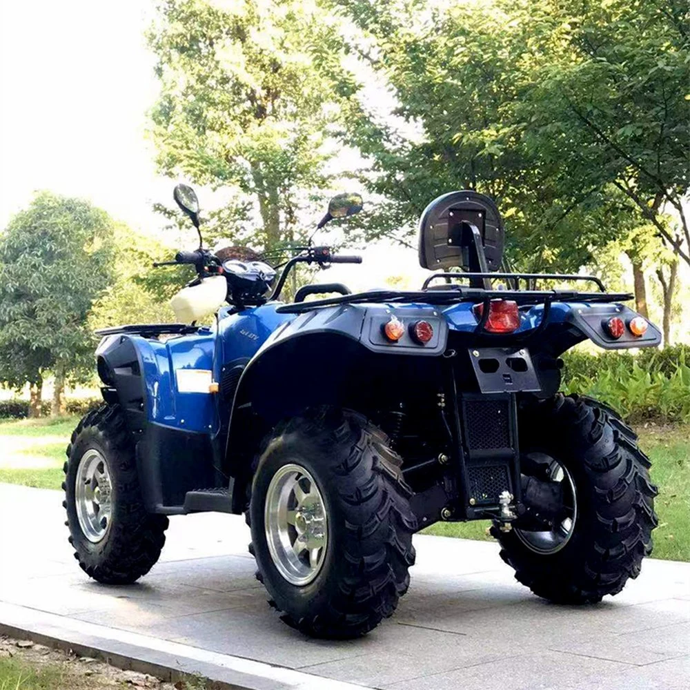 500cc 4X4 off-Road Motorcycle Farm Motor Quad Bike Dune Buggy ATV