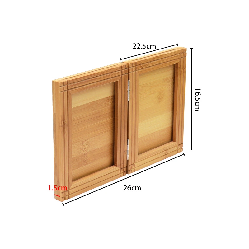 Wholesale Bamboo Photo Frames for Home