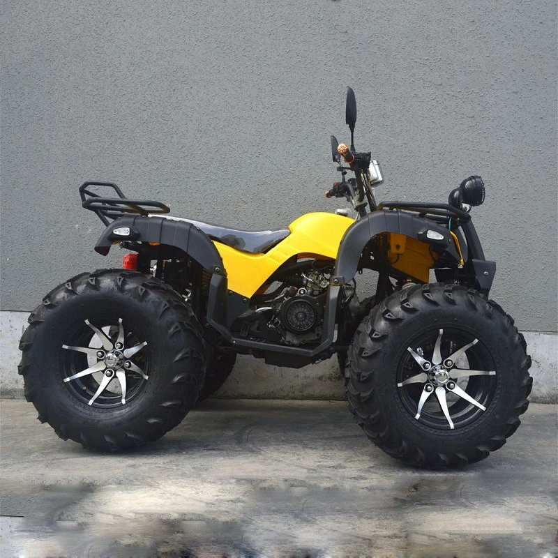 2022 New Model Automatic 200cc off Road ATV 4 Wheeler Motorcycle