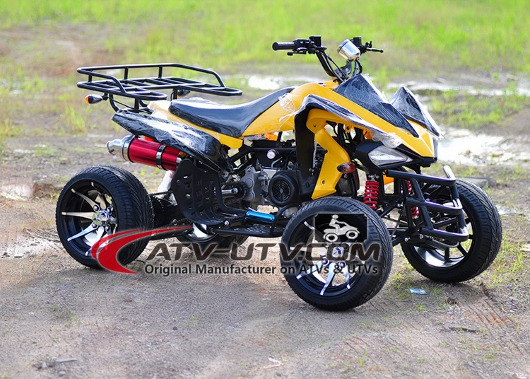 Cheap Price New 110cc 125cc 150cc Gas Powered Quad Bike ATV