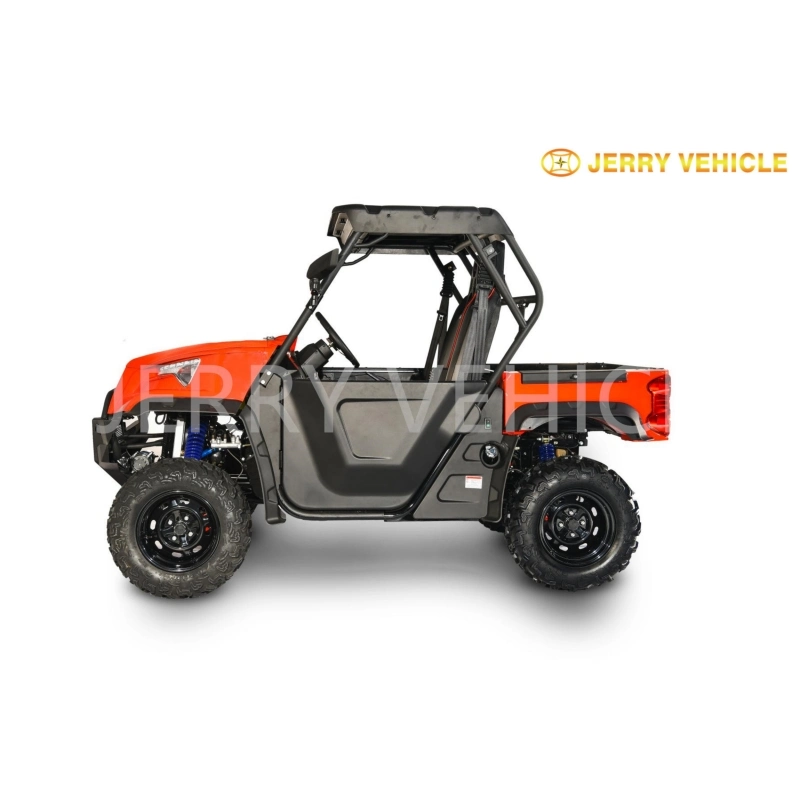 China New Products 800cc Diesel UTV 4X4/ Quad Bike for Sale