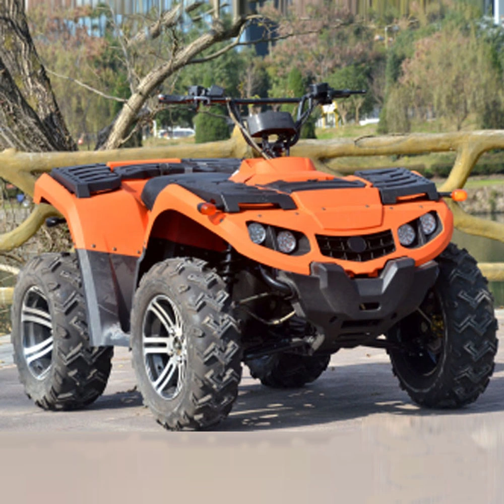 Electric Dune Buggy 4X4 200cc 400cc Quad Bike Atvs