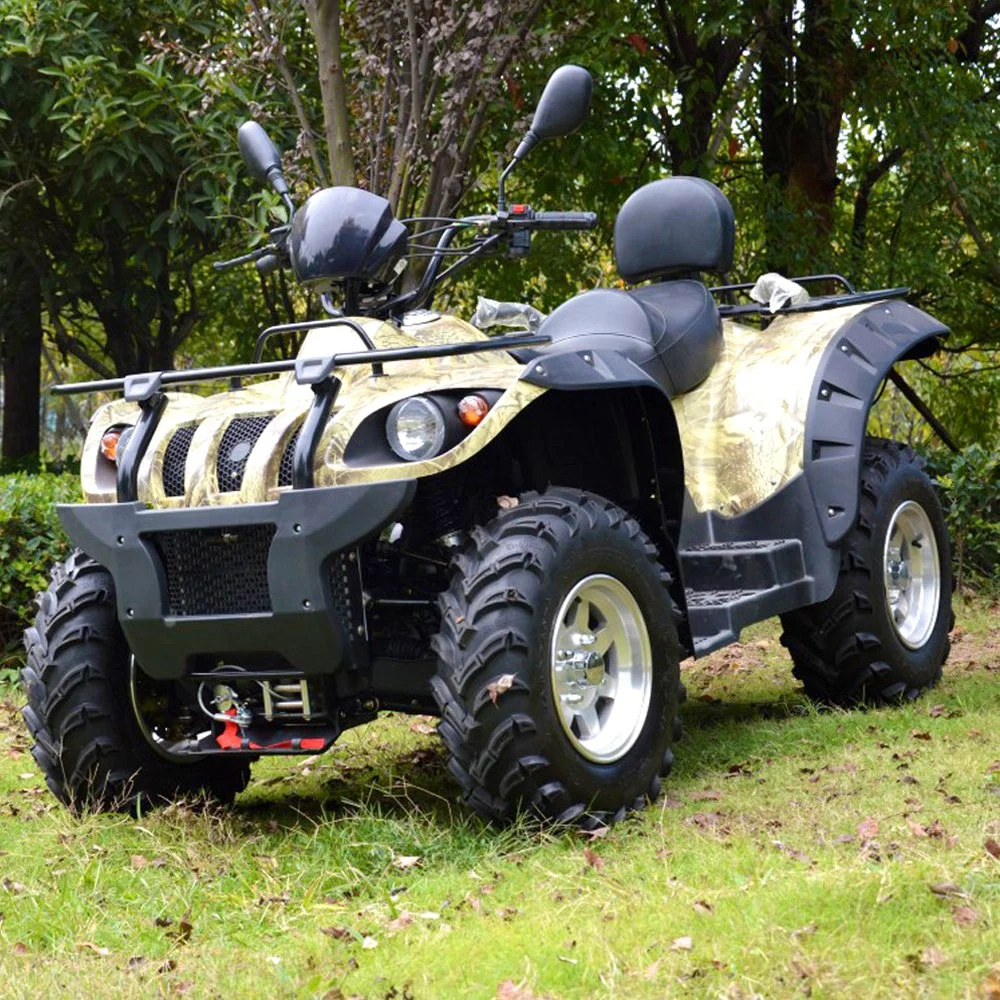 4X4 off Road Motorcycle Dune Buggy Cruiser 500cc Adult Electric Quad ATV