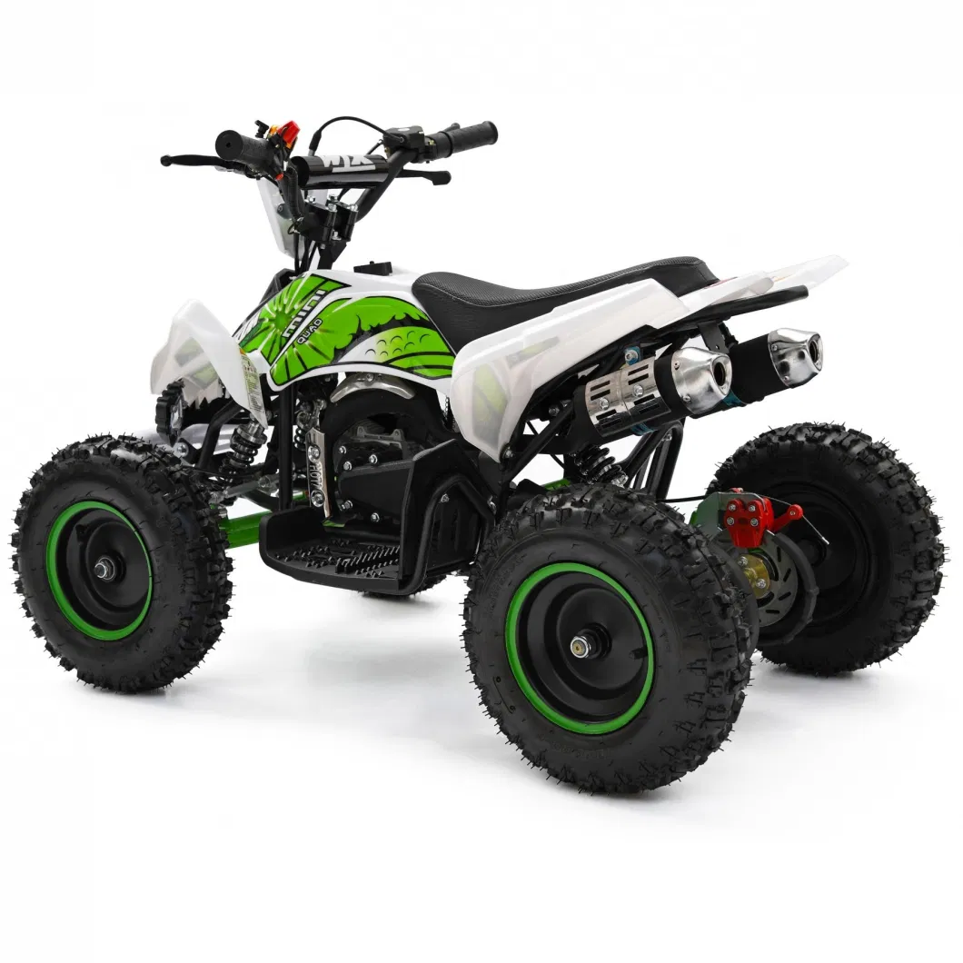 Popular Cheap Chinese ATV Quad 49cc Quad Bike 2 Stroke Four Wheeler Mini Moto 50cc Automatic ATV