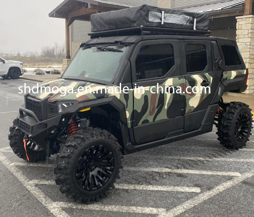 5person 1000cc Vehicule Toutterrain/Camo Quadricycle Cabin/Sxs Awning 5seat Passenger Side by Side/Lsv/Overlanding Sanddune Beachbuggy Air Conditioner/Ctyrkolka