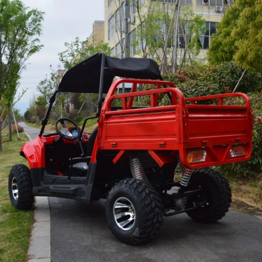 2022 New Farm Electric UTV ATV with Hopper