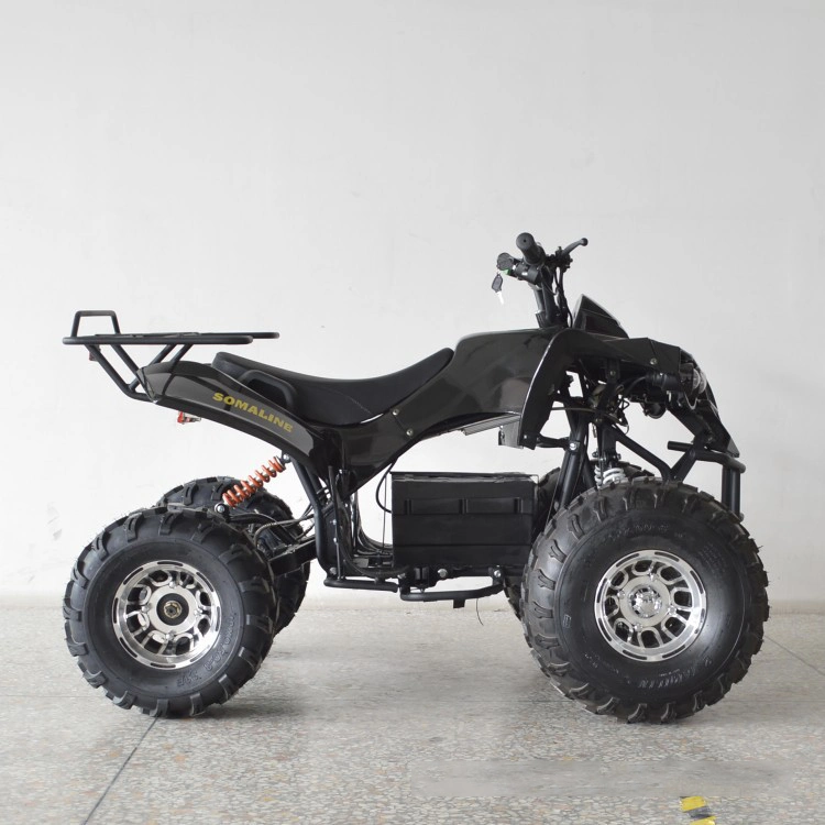 Electric ATV 1000W Quad Bike 4 Wheels Racing Motorcycle