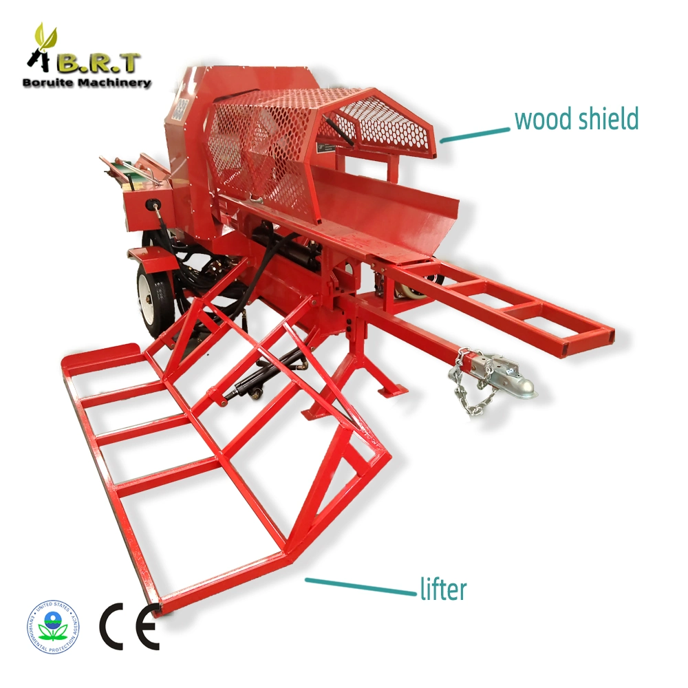 BRT ATV 5 Meters Wood Conveyor