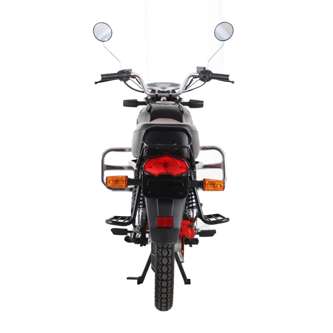 2000W City Cruise Adult Electric Motorcycle with High Endurance 55km/H