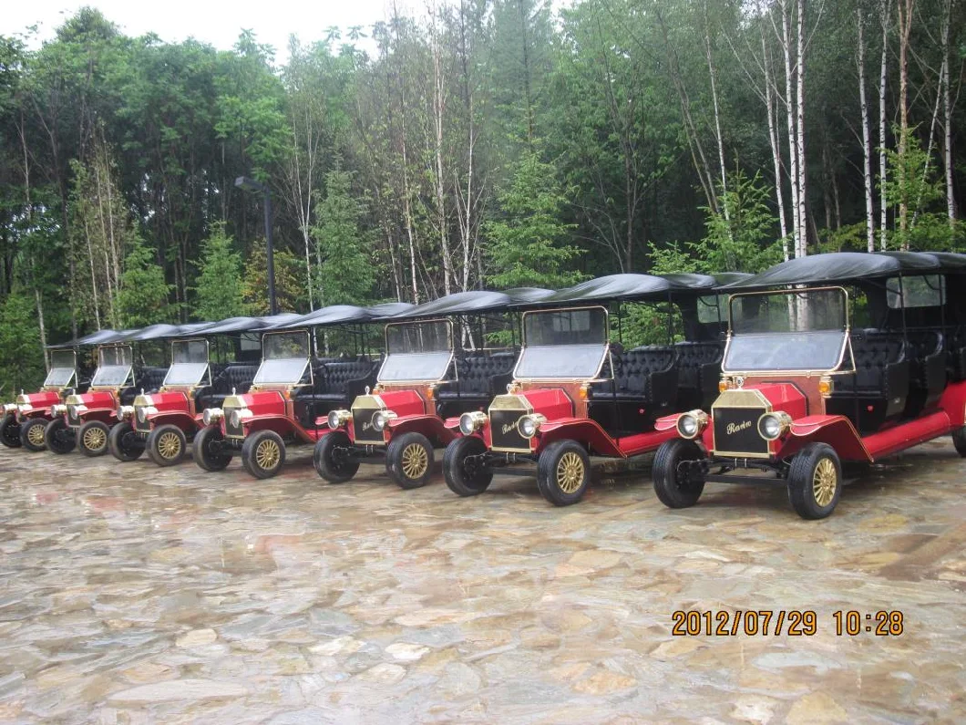 Chinese Factory Outlet Useful Electrical Utvs Outdoor ATV 4X2 Offroad Trailer Electric Utility Vehicle