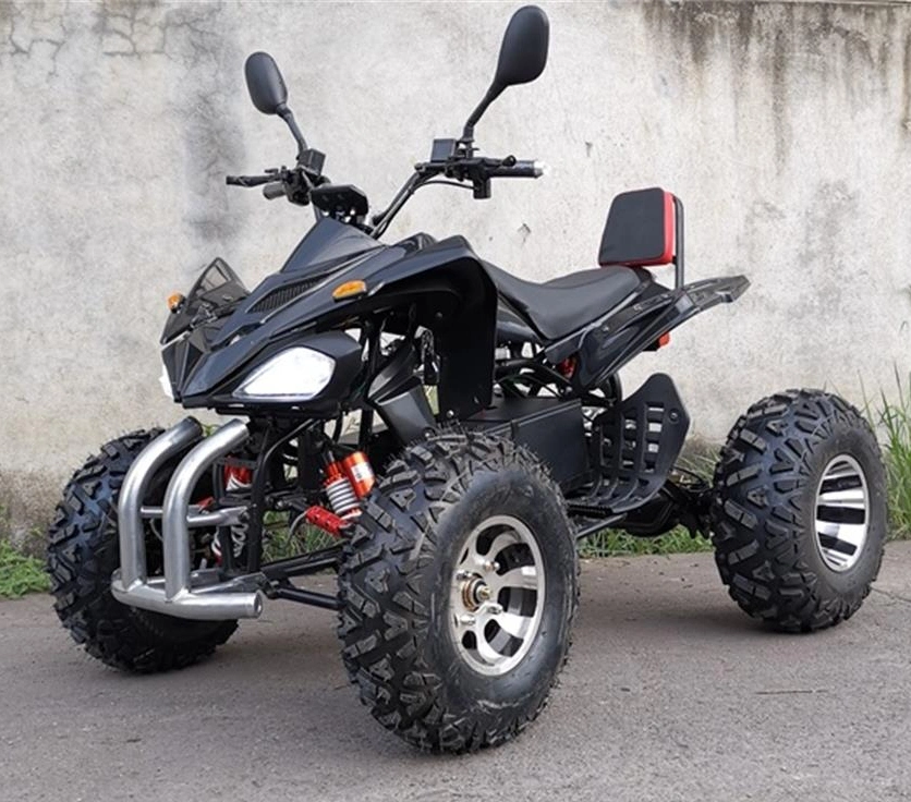 Shaft Drive All Terrain ATV Manufacturers Wholesale Four Wheel Electric Beach Motorcycle